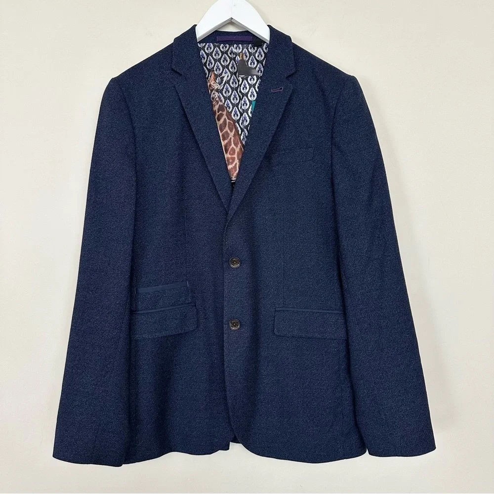 Ted Baker London WELLHOT Mouline Blazer